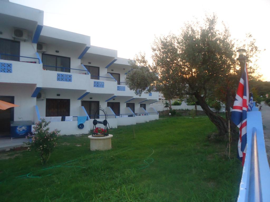 Eleni'S Apartments Afando Camera foto